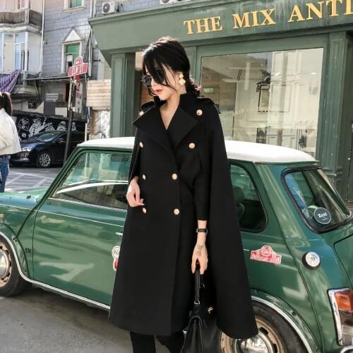 EyeTornado Women's Wool Coats