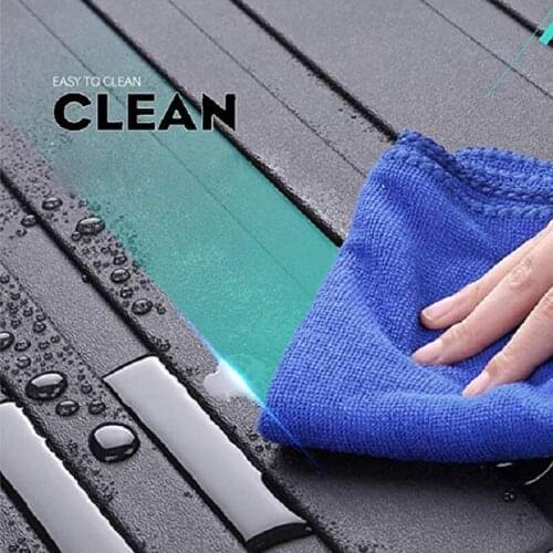 XEILK Vehicle Rear Cargo Liner Trunk Tray Floor Mat for Land Rover Range Rover（Administrative Edition）2011-2019