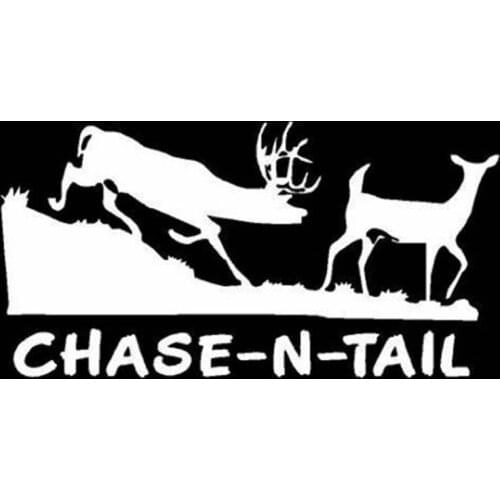 Hunt Sticker Name Hunting Shoot Buck Reideer Hind Decal Hunter Shop Posters Vinyl Wall Decals Decor Chase Mural Sticker