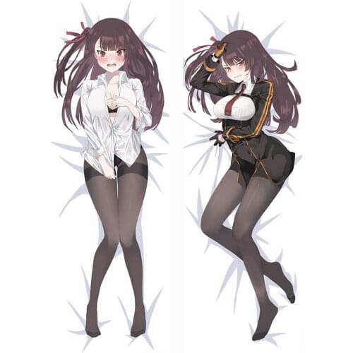 Anime Pillowcase Dakimakura 3D Double Side Printed Hugging Body Pillow Case Cover