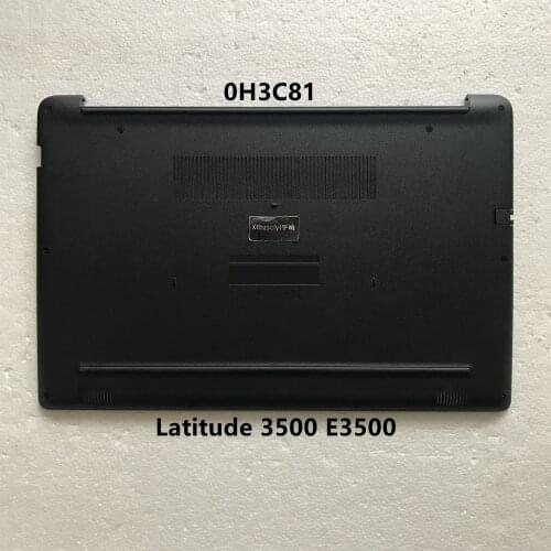 New For DELL Latitude 15 3500 E3500 Bottom shell Lower cover back case 0H3C81