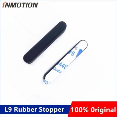 Original Rubber Stopper Assembly kit For INMOTION L9 Foldable Smart Portable Electric Scooter Skateboard Rubber Replacement