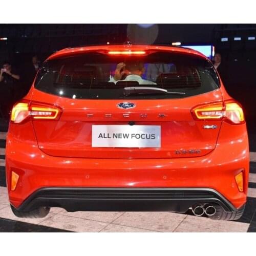 Applicable to Fords 2019 New Focus St Large Surround Low Upgrade High Configuration Front Bar Rear Lip Skirt Tail