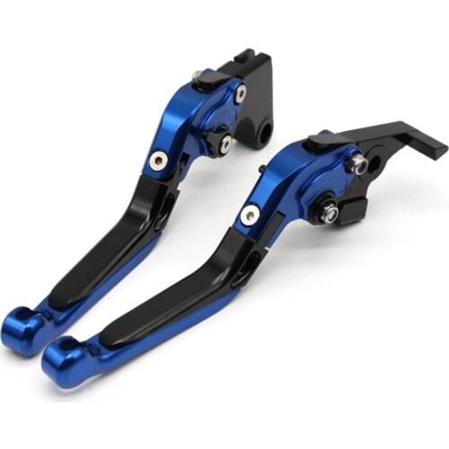 CNC Adjustable Brake Cutch Levers For SUZUKI GSXR750 GSXR 600 750 GSXR600 2011-2015 K11 & GSX-R 1000 GSXR1000 2009-2015 K9