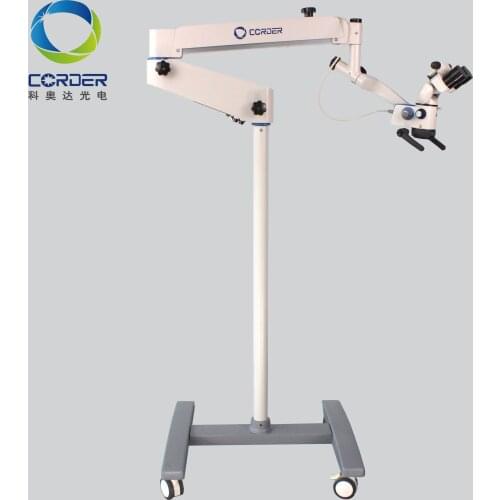 Endo dental microscope operation light for surgery dentistry microscopio binocular 510 6A