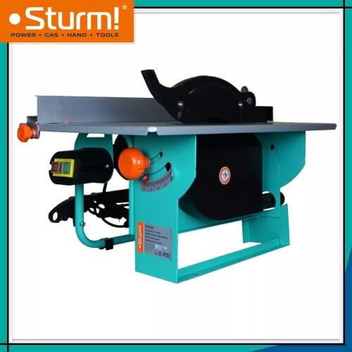 STURM! Drilling Machines For Wood
