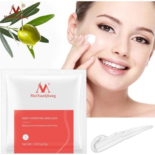 5PCS Hyaluronic Acid Deep Hydrating Moisturizing Lotion Anti-aging Collagen Essence Anti-wrinkle Lifting Tightening Cream