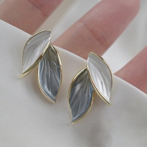 Серьги-гвоздики Yuedane China At AliExpress