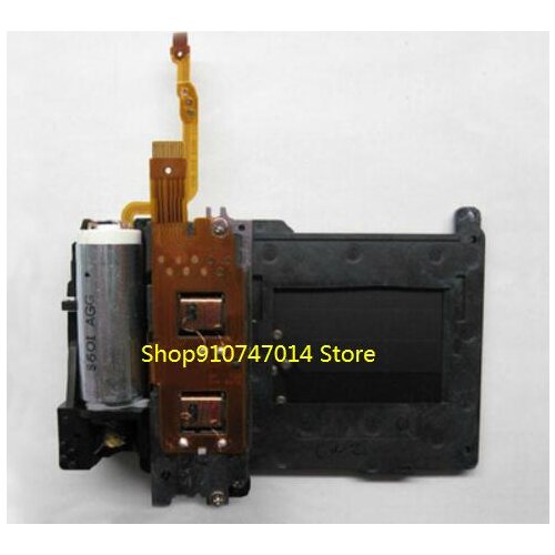 Repair Parts For Canon 5D Mark II Shutter Group Ass'y With Shutter Blades Curtain Motor Unit CG2-2219-010