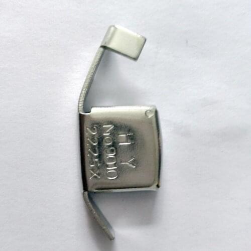 1Pcs Adjustable Magnetic Sewing Machine Gauge Seam Guide, Silver