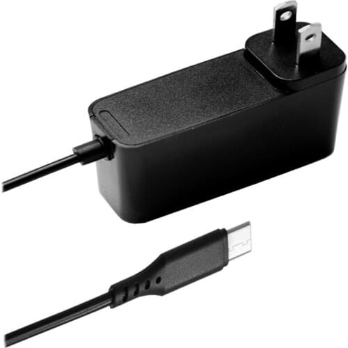 10pcs a lot AC Adapter Power Supply Charger for Switch for NS Game Console US Plug