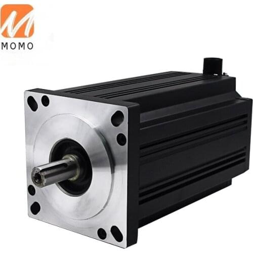 35N.m Stepper Motor Hybrid Matched 3 Phase 3DM2080 130J12252-368