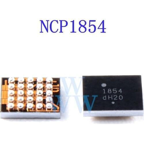 5Pcs/Lot Original New NCP1854FCCT1G NCP1854 BGA-25 IC Chip