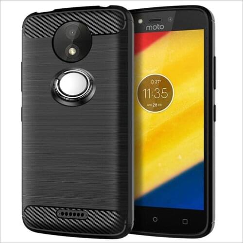 BISHCVER Motorola Moto C Plus Phone Cases