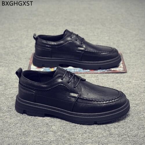 Black Italian Elegant Shoes for Men Official Shoes for Men 2021 Luxury Brand Leather Shoes Men Classic Chaussure De Homme Sapato