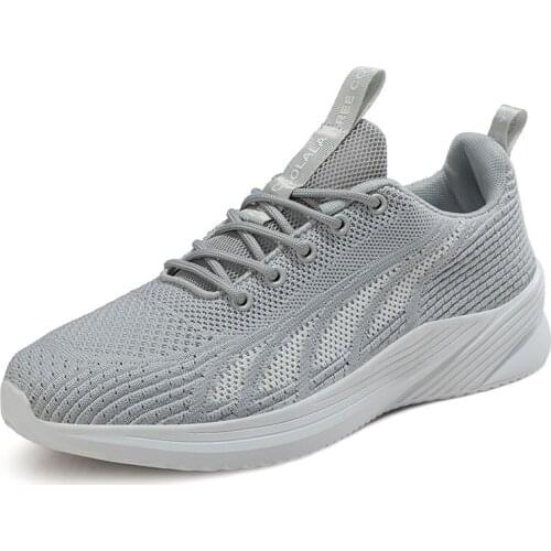 Cifimi Mens Breathable Sneakers