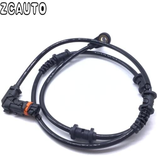 Front Left Right ABS Wheel Speed Sensor 1645400917 for Mercedes-Benz W164 GL450 ML350 R320 R500 R63 3.0 3.5 4.6 4.7 5.0 5.5L