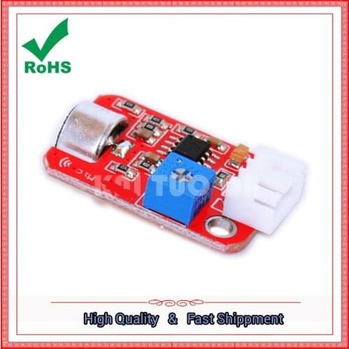 Electronic building blocks Analog sensors MIC sound sensors with data lines module board