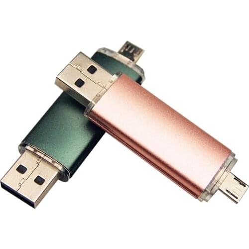 Hot Sale 4GB 8GB 16GB 32GB 64GB USB 2.0 Pendrives Customize LOGO Clef USB Double use Memory Stick Gifts(Over 10pcs Free Logo)