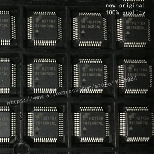 FMS3818KRCNL 3818KRCNL H21YBA Electronic chip IC