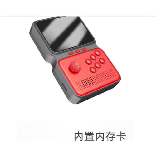 5 pcs brand new China brand quality fashion game console M3 game console at low cost