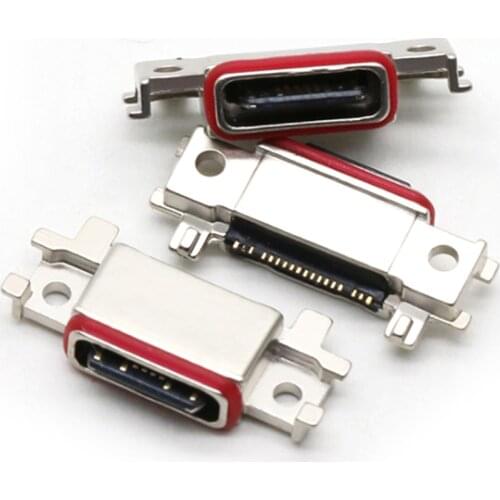 Micro USB Charging Jack Socket Connector For Samsung Galaxy A3 A5 A7 A320 A320F A520 A520F A720
