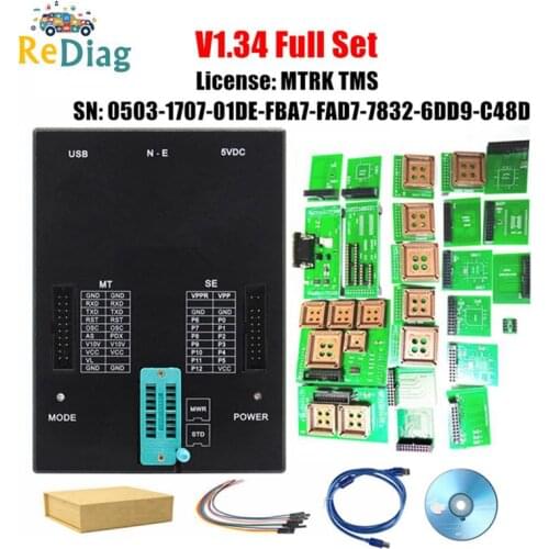 Newest OEM Orange5 With Full Adapter Professional Full Packet Hardware Enhanced Function Software Orange5Plus V1.35 With Russian