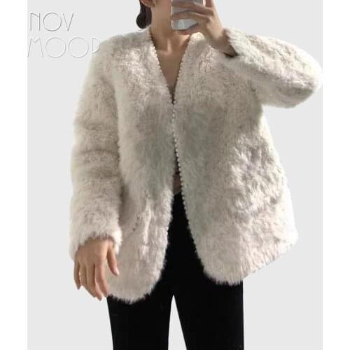 Novmoop Women's Coats