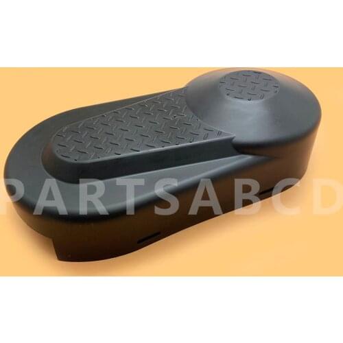 New OEM Front Sprocket Chain Cover For Hisun 200cc Coleman CT200U Mini Bike