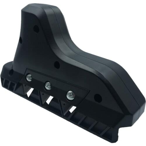 Plasterboard Edger Renovator Trimmer Gypsum Board Oscillating Tool Hand Plane Drywall Edge Chamfer Woodworking Hand Tool Cutting