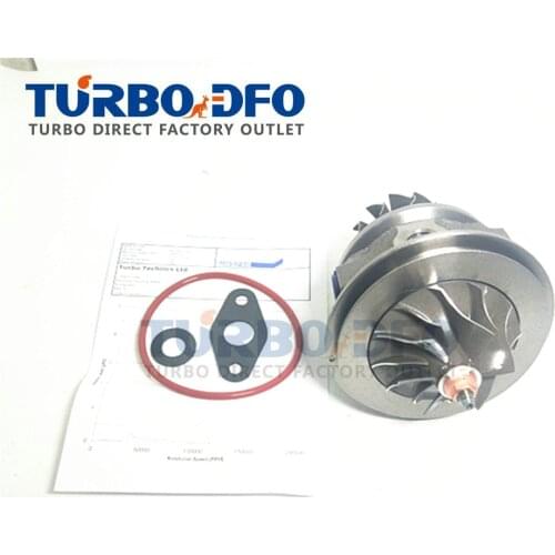 Balanced turbo cartridge 49189-01401 49189 CHRA turbine core 8601227 1275089 for Volvo 850 C70 S70 V70 2.5 T5 B5254T 142KW 1998
