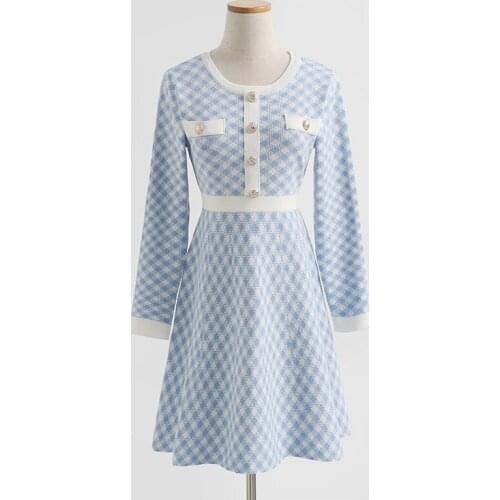 Модные трикотажные платья Sophony China At AliExpress