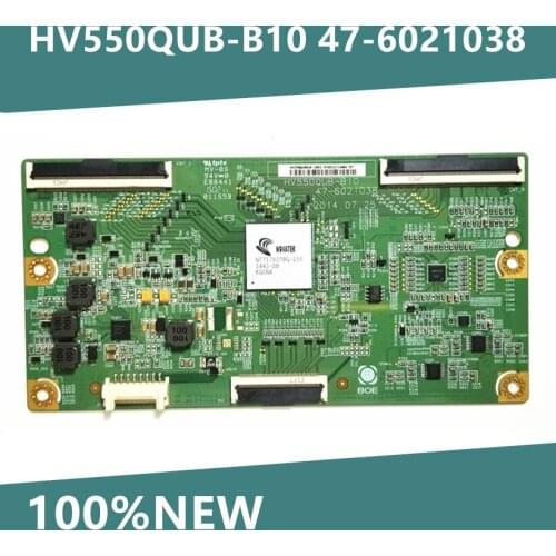 Brand new original logic board HV550QUB-B10 47-6021038 supports 4K and good quality
