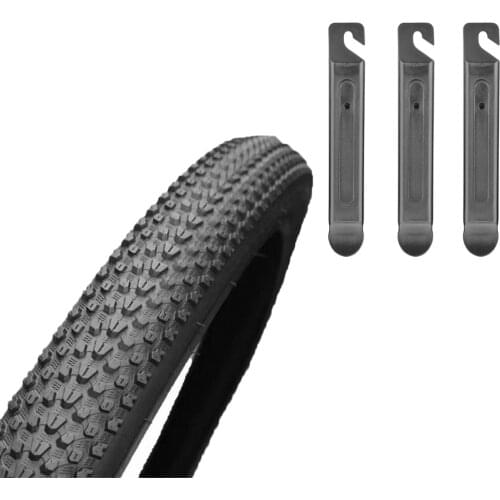 CATAZER 26/27.5/29 Inch Bike Tire,Replacement Tire for MTB Mountain Bike Tire 26x1.95 27.5x1.95 29x1.95