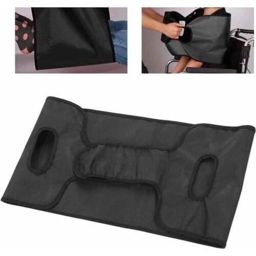 Patient Transfer Belt Waterproof Lift Sling Nursing Moving Hemiplegia Patients Aids Elderly Health Care Braces Supports