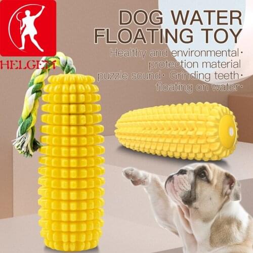 Dog Chew Toys Puppy Toothbrush Clean Teeth Interactive Corn Toys Aggressive Chewers Small Meduium Large Breed