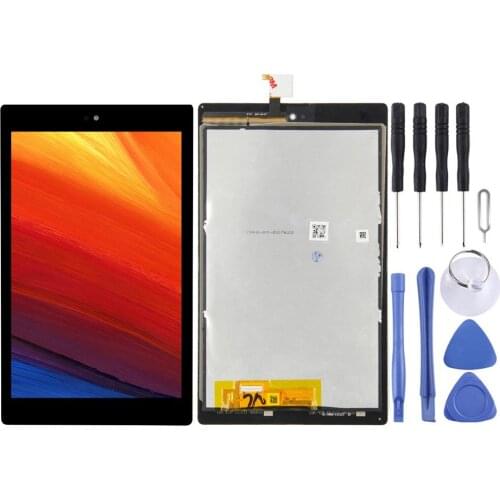 LCD Screen and Digitizer Full Assembly for Amazon HD8 (2017) 7th SX034QT