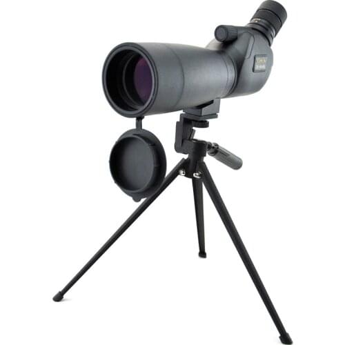 Visionking 20-60x60 Waterproof Spotting Scope Zoom Bak4 Spotting Scope For Birdwatching Hunting Monocular Telescope W/Tripod