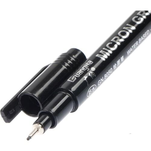 1PC Nail Art Graffiti Pen Waterproof Painting Drawing Brush DIY Nail Art Tools Marker