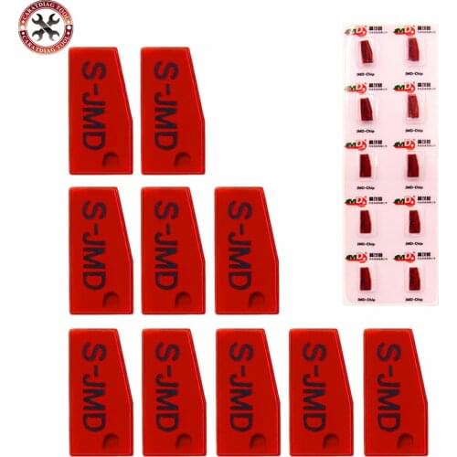 10pcs/lot Original Handy Baby Multifunction CBAY Super Red/King Chip Universal Chips Replace JMD 46/47/4C/4D/G/KING/48/T5 Chip