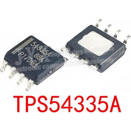 5pcs TPS54335A 54335A TPS54335 SOP8