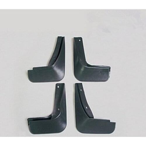 Car styling FOR Volkswagen VW Jetta 6 Mk6 2010 2011 2012 2013 Mud Dirt Splash Flaps Guards Fenders Mudguards