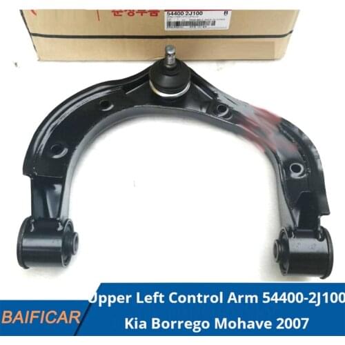 Baificar Brand New Genuine Upper Left Control Arm Assembly 54400-2J100,54401-2J100 For Kia Borrego Mohave 2007