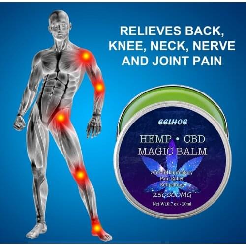 Pain Relieving Cream Joint Pain Lumbar Disc Muscles and Bone Elimination Body Care Cream Skin Whitening Products