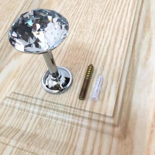 Decorative Clothes Towel Hook Crystal Bath Towel Robe Hook Chrome Finish Bag