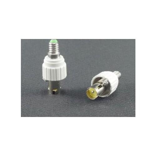 E14 to ba15s lamp holder converter for light bulb