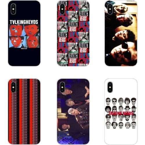 Talking Heads For Motorola Moto X4 E4 E5 G5 G5S G6 Z Z2 Z3 G3 G2 C Play Plus Accessories Phone Cases Covers