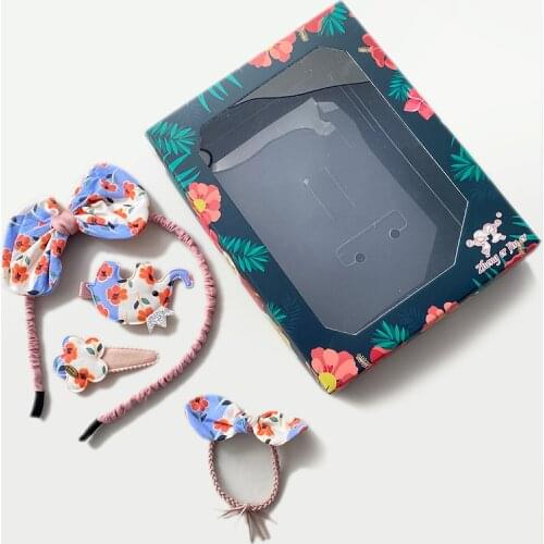 Miss Cute Kids Hair Clips