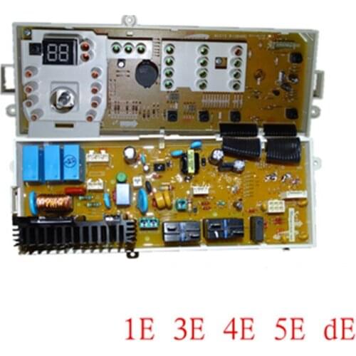 New good working High-quality for Samsung washing machine Computer board DC92-00705H WF1702NCS WF1702NCW