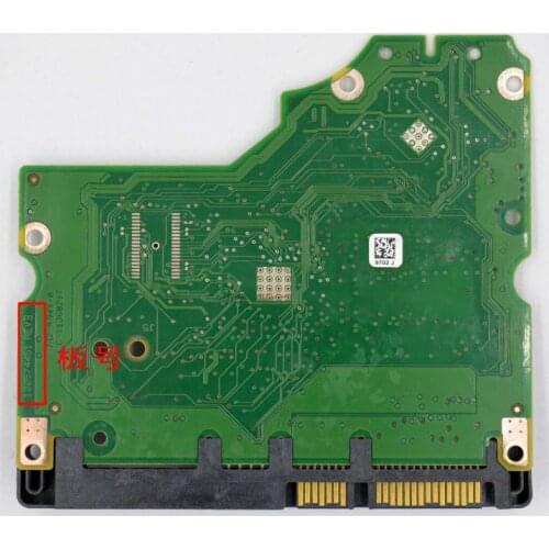 Hard Disk Drive Circuit Board 100535704 REV A B C D for Seagate ST500dm002 ST3500418as